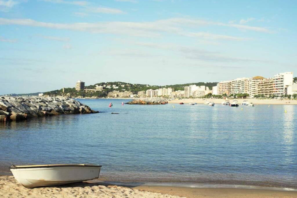 Costa Brava-St Antoni De Calonge Apartament Per Parelles I Families Petites Kültér fotó
